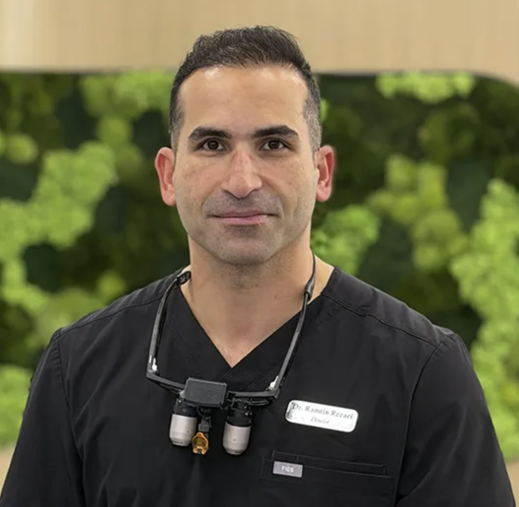 Dr. Ramtin Rezaei